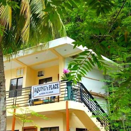Aquing'S Place El Nido Exterior foto