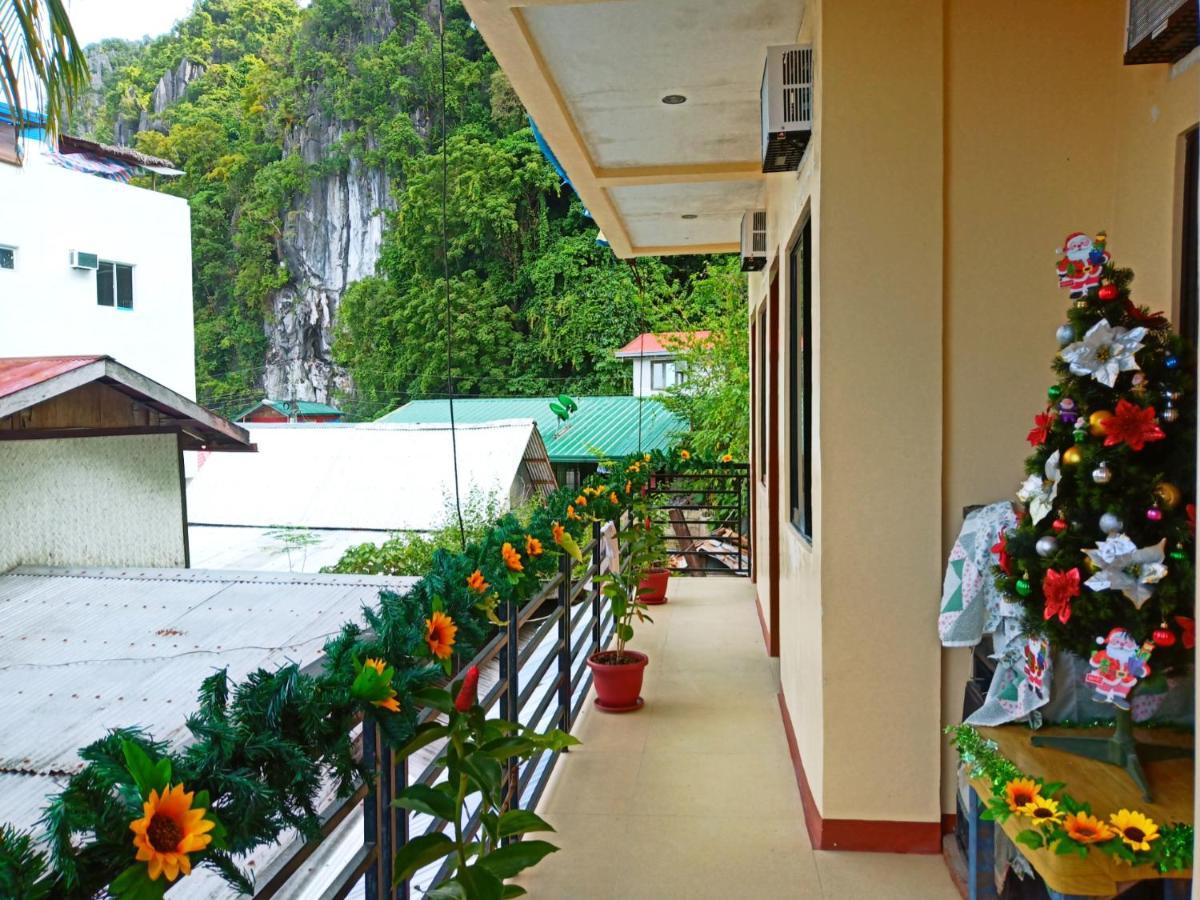 Aquing'S Place El Nido Exterior foto