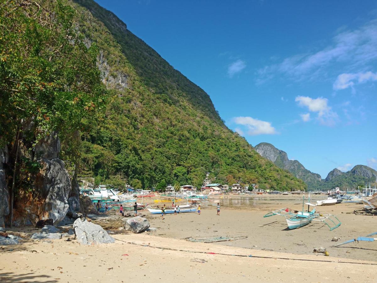Aquing'S Place El Nido Exterior foto