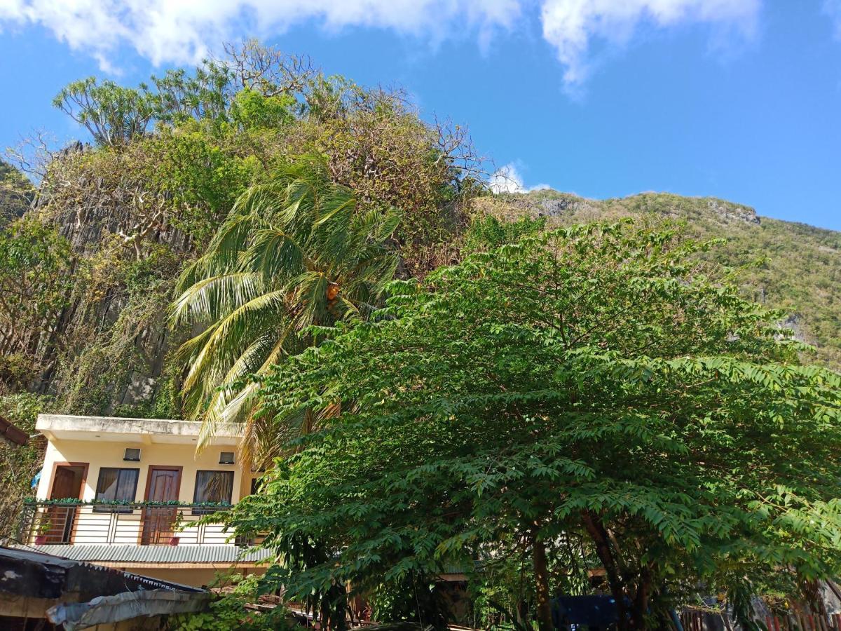 Aquing'S Place El Nido Exterior foto