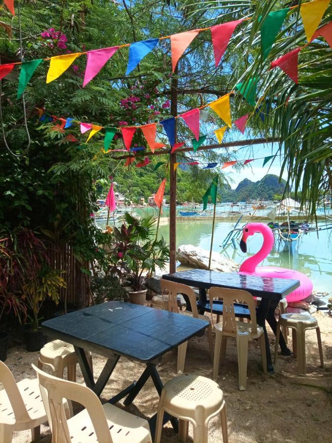 Aquing'S Place El Nido Exterior foto