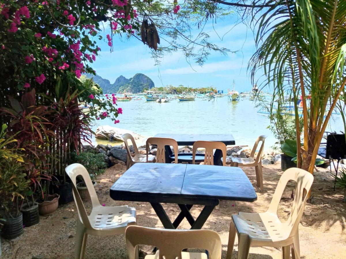Aquing'S Place El Nido Exterior foto