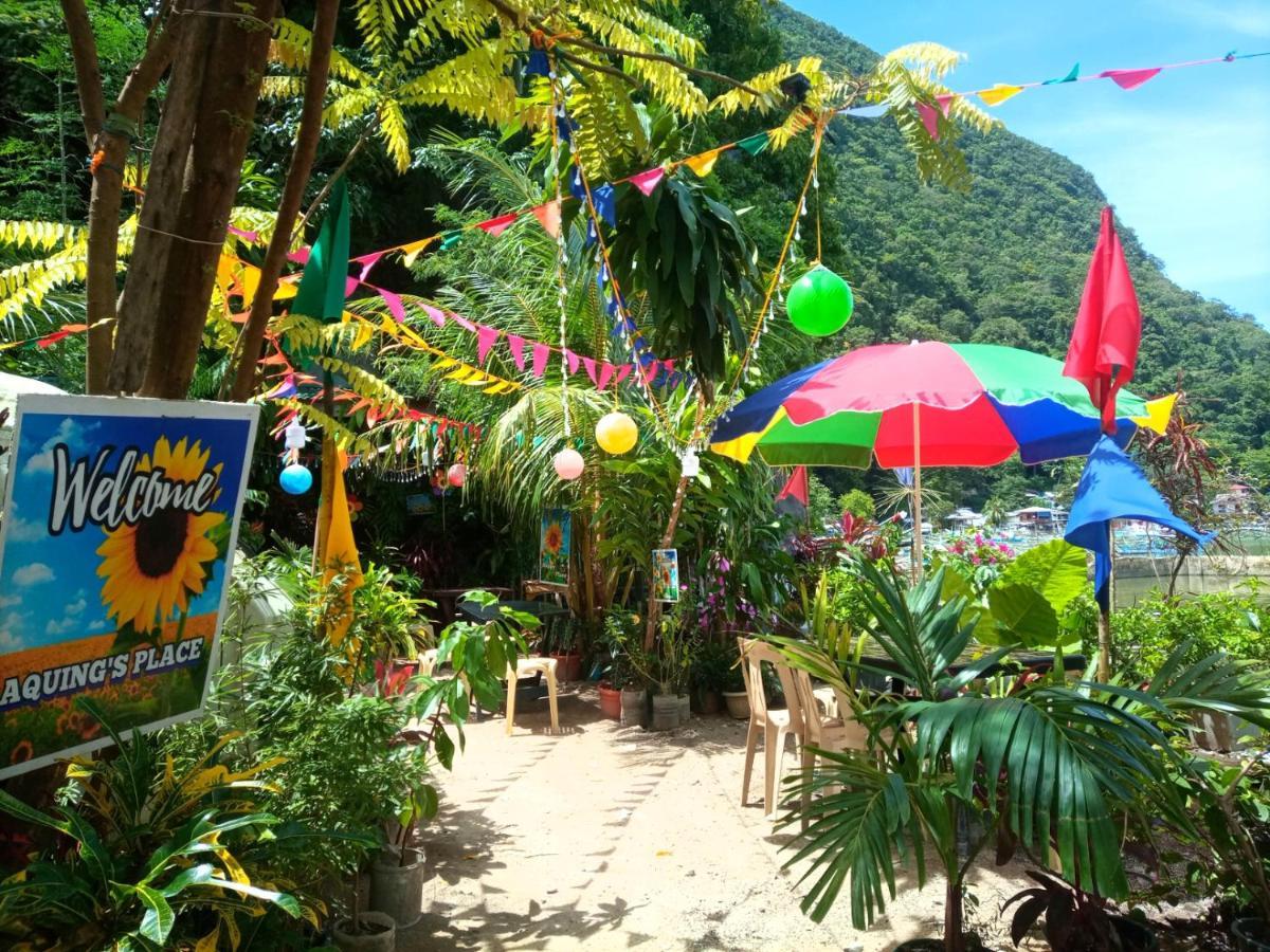 Aquing'S Place El Nido Exterior foto