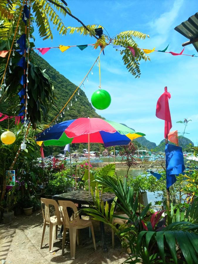 Aquing'S Place El Nido Exterior foto